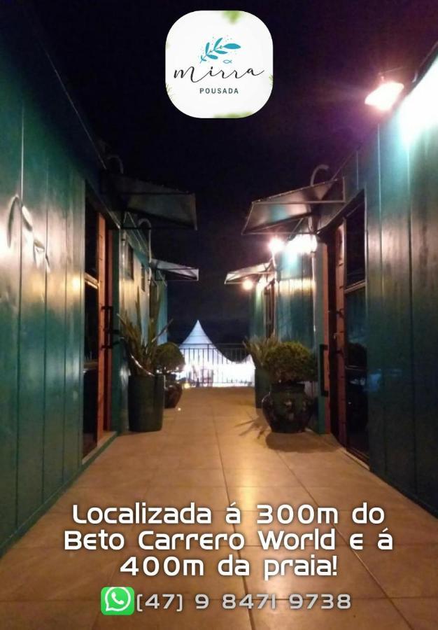 Pousada Mirra Penha  Εξωτερικό φωτογραφία